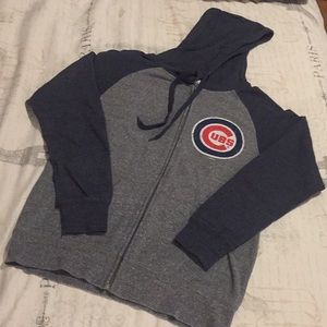 CUBS hoodie
